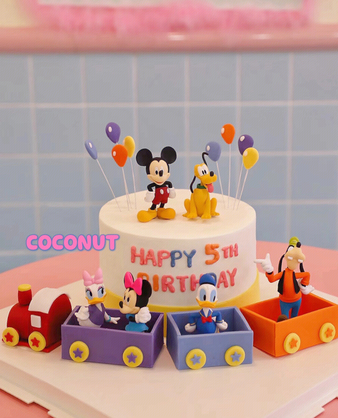 【生日】多啦A夢造型蛋糕 @ 傻妹的幸福日誌 :: 痞客邦