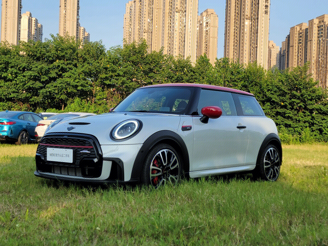 准新车minijcw0722款