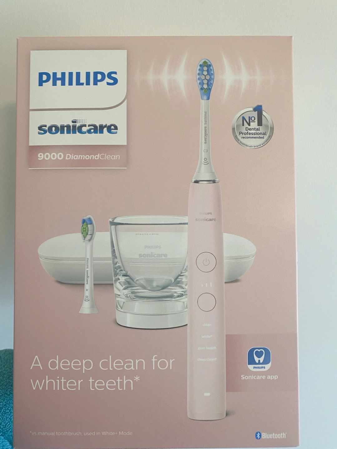 philips电动牙刷薅羊毛成功