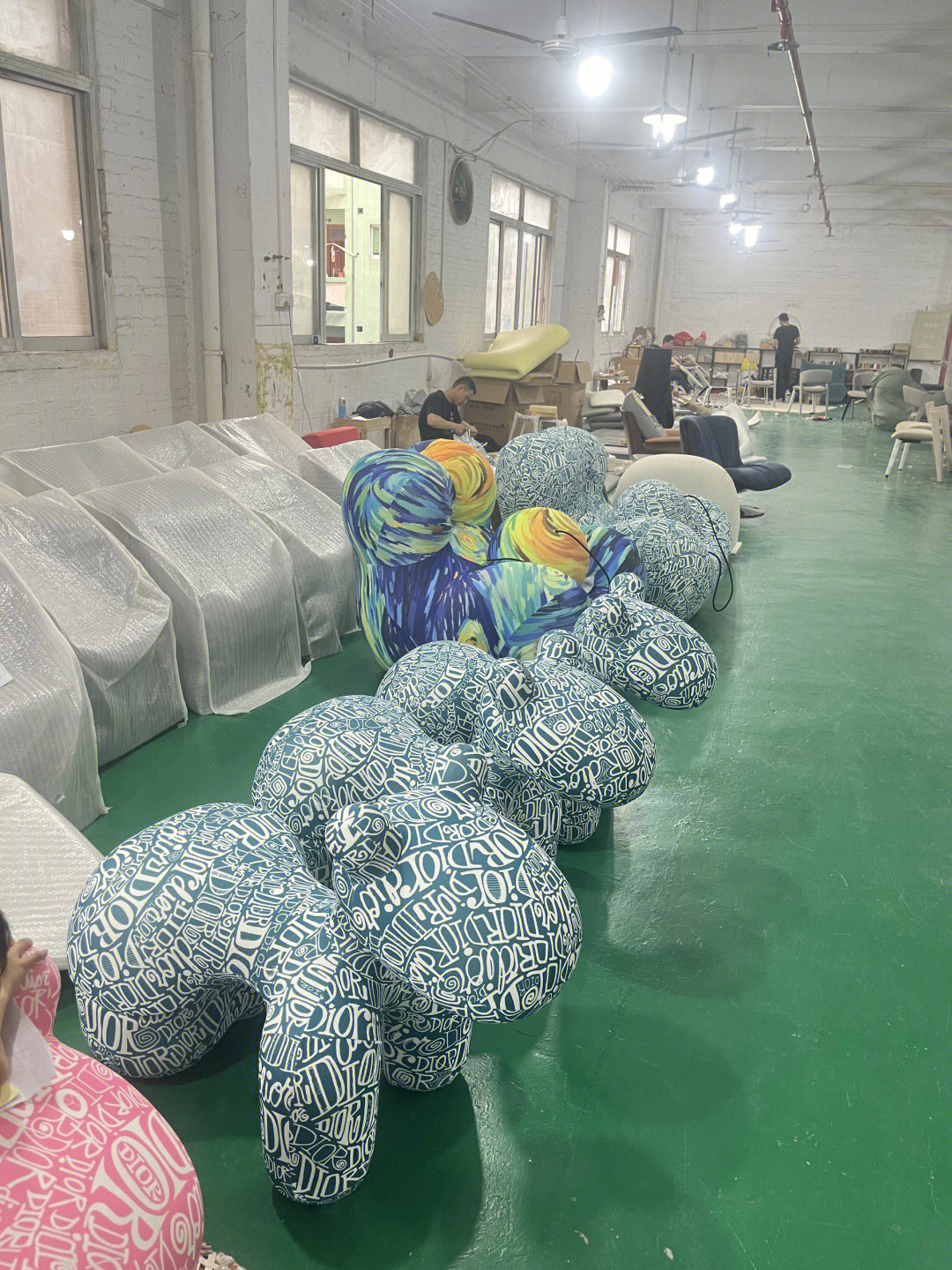 揭秘网红休闲椅在工厂究竟有多便宜