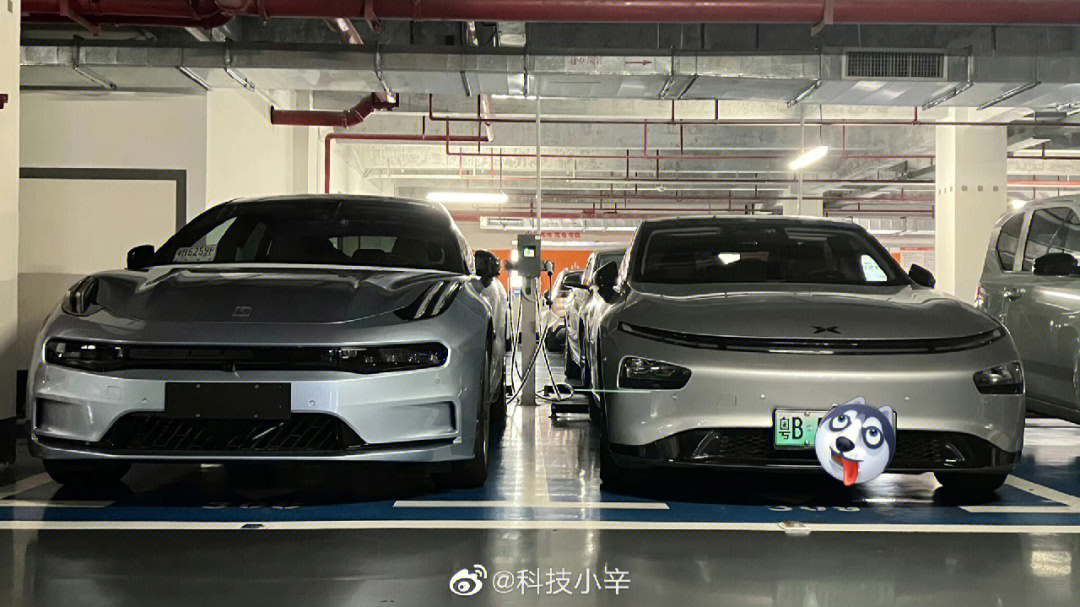 极氪001 vs p7 到底怎么选?