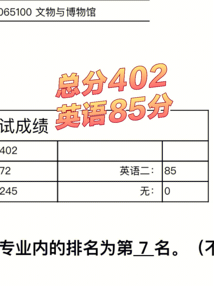 考研400选手考研英语85分干货分享