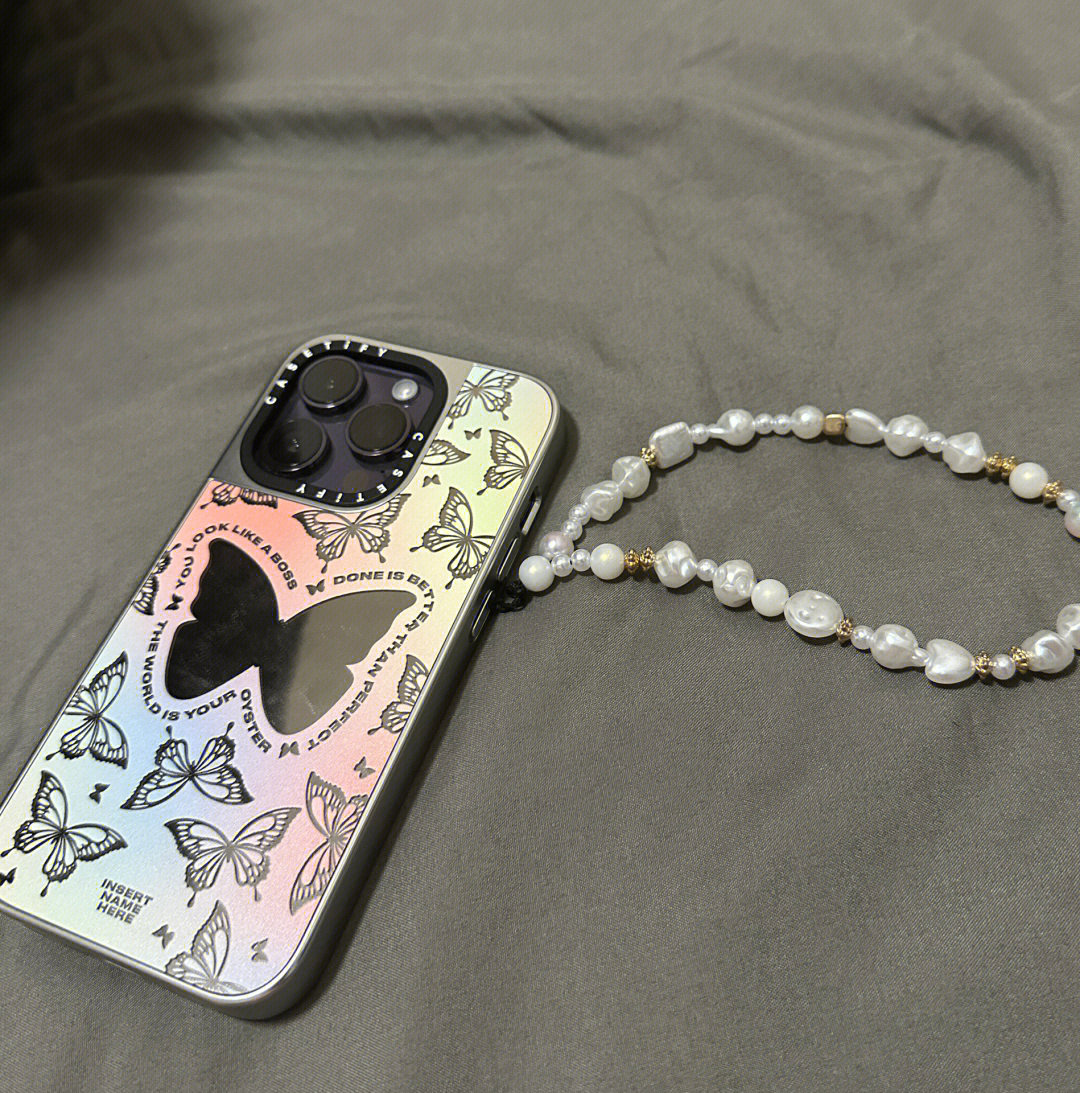 出 casetify 手机壳