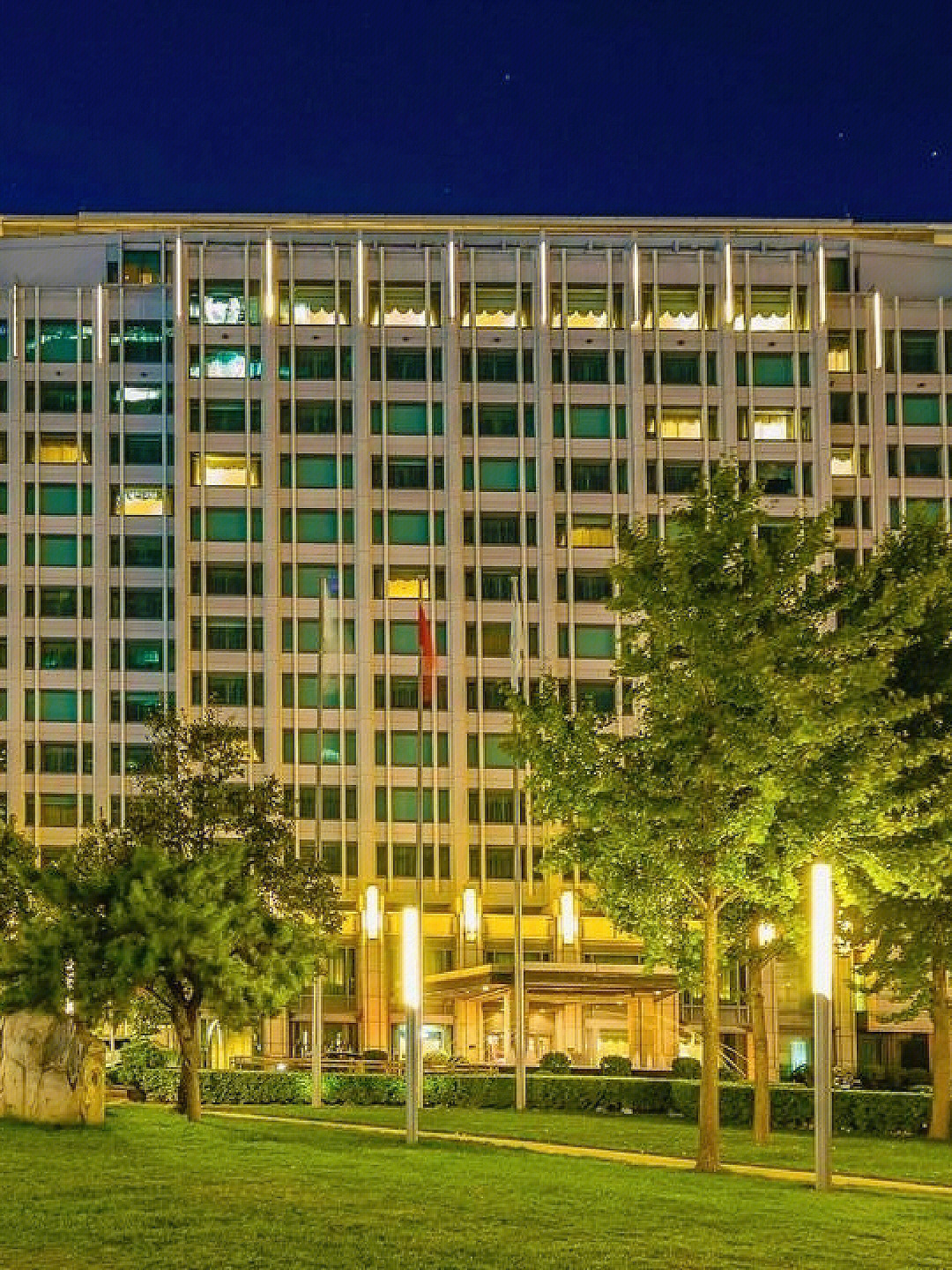 小伙伴们机会来了！北京丽思卡尔顿酒店
