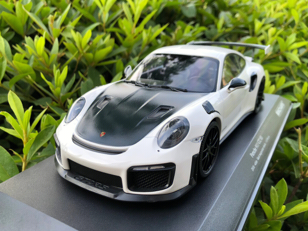 保时捷#保时捷911#保时捷911gt2rs#保时捷991#汽车模型