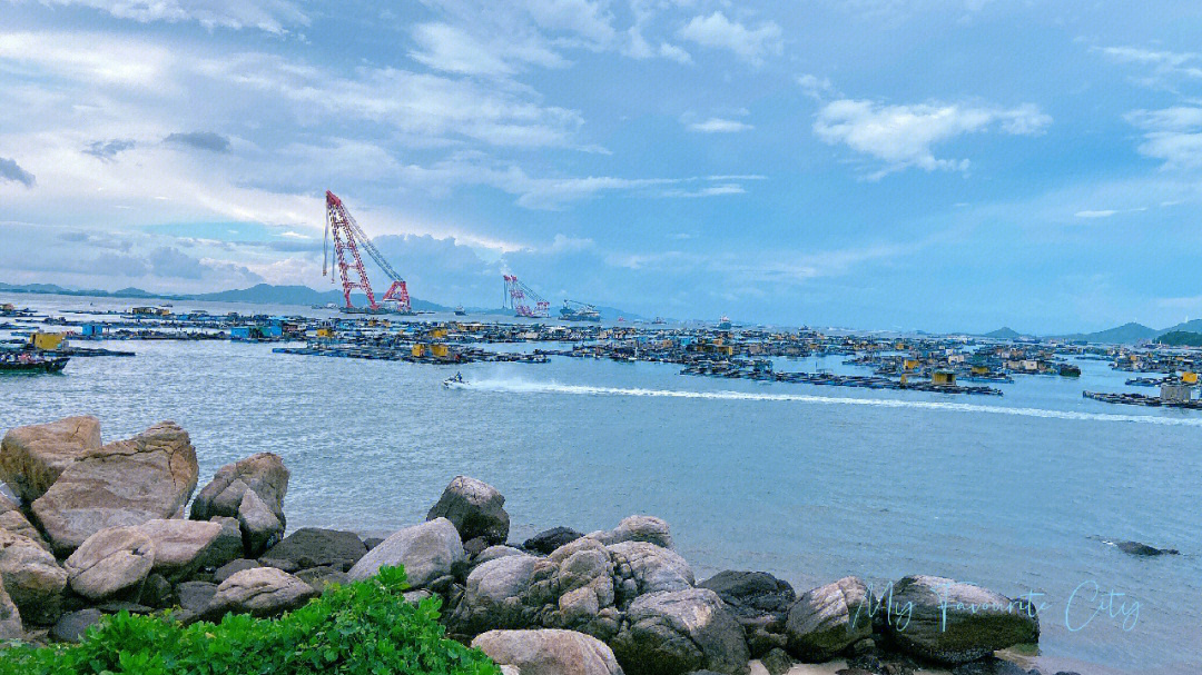 阳江闸坡海陵岛游一日游风景是真的美