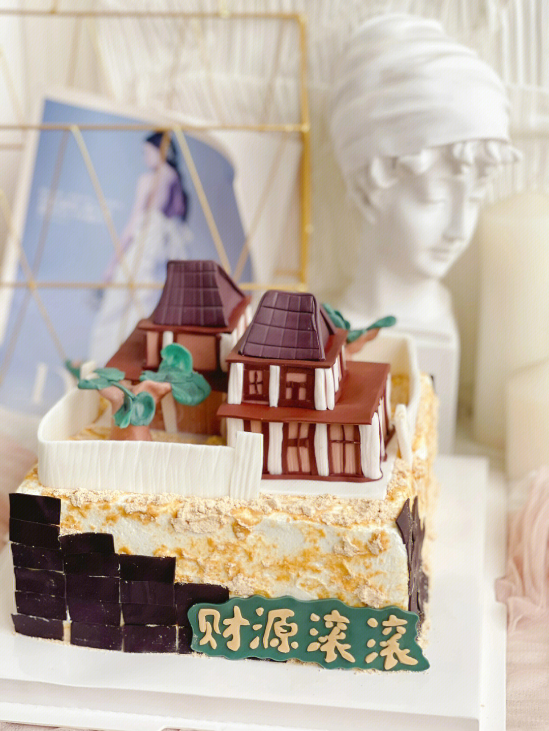 房子蛋糕图片,城堡蛋糕(第3页)_大山谷图库
