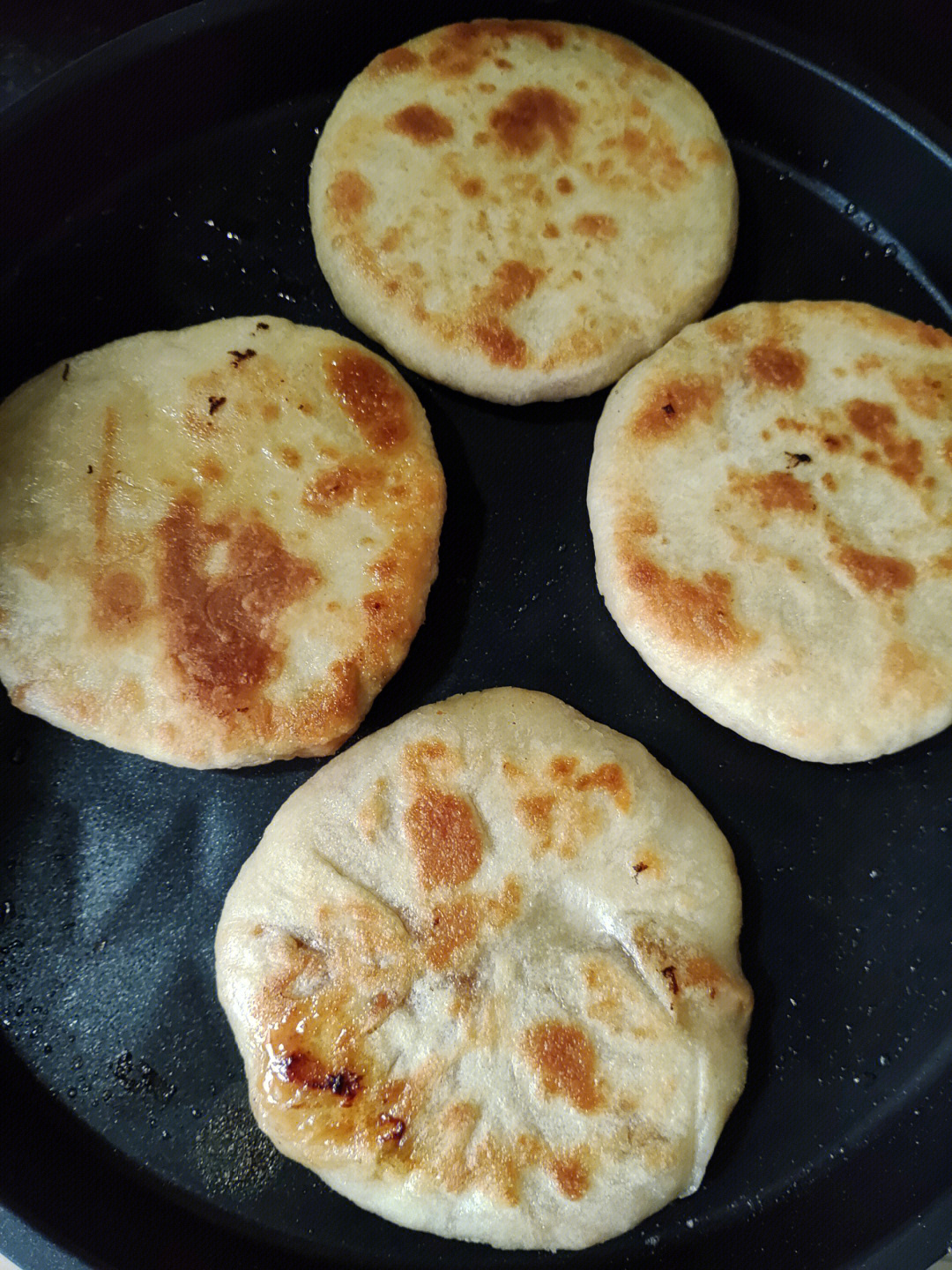 美食教程分享 | 家常馅饼