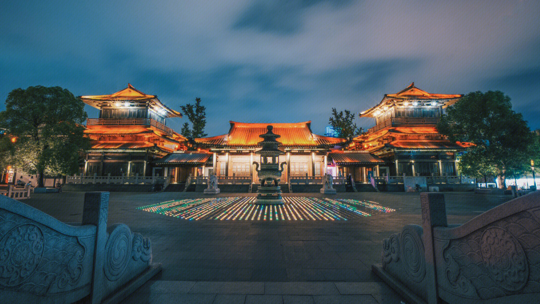 d800杭州香积寺