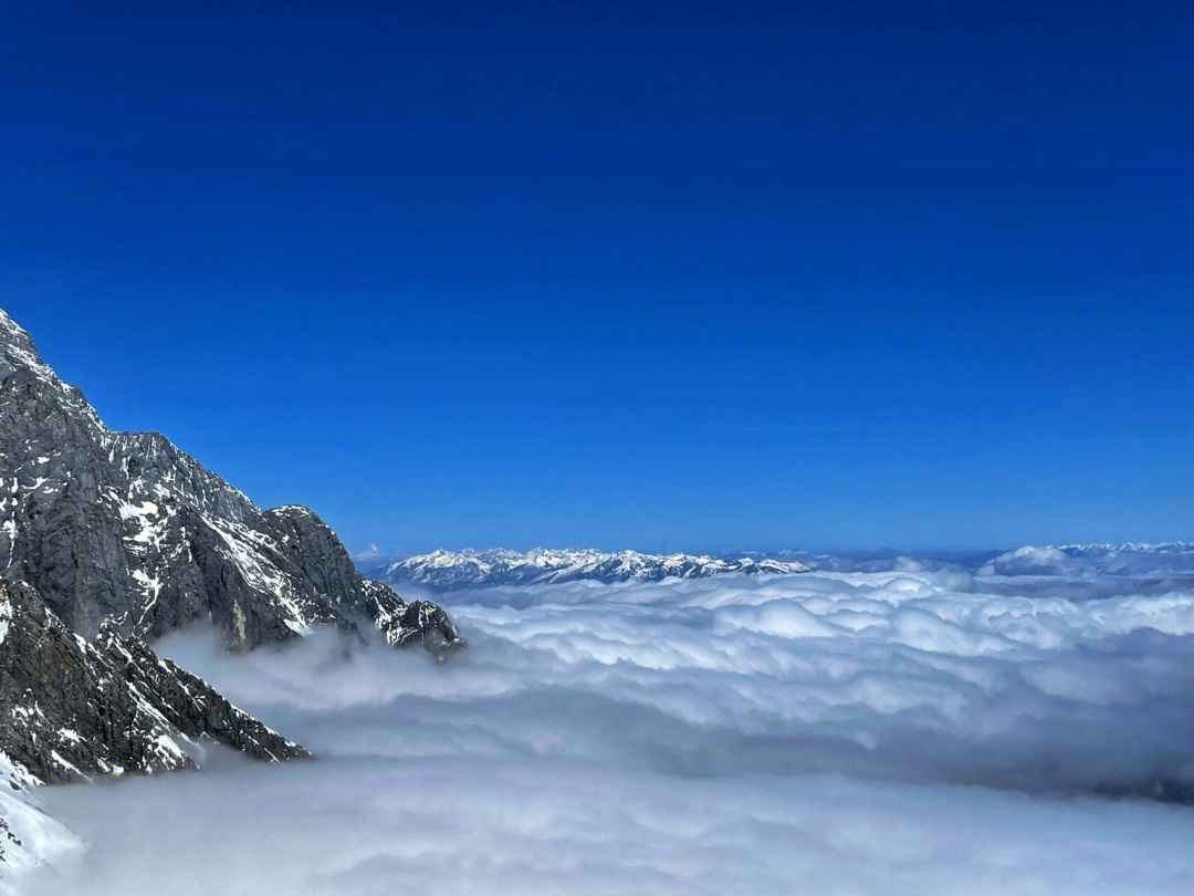 玉龙雪山