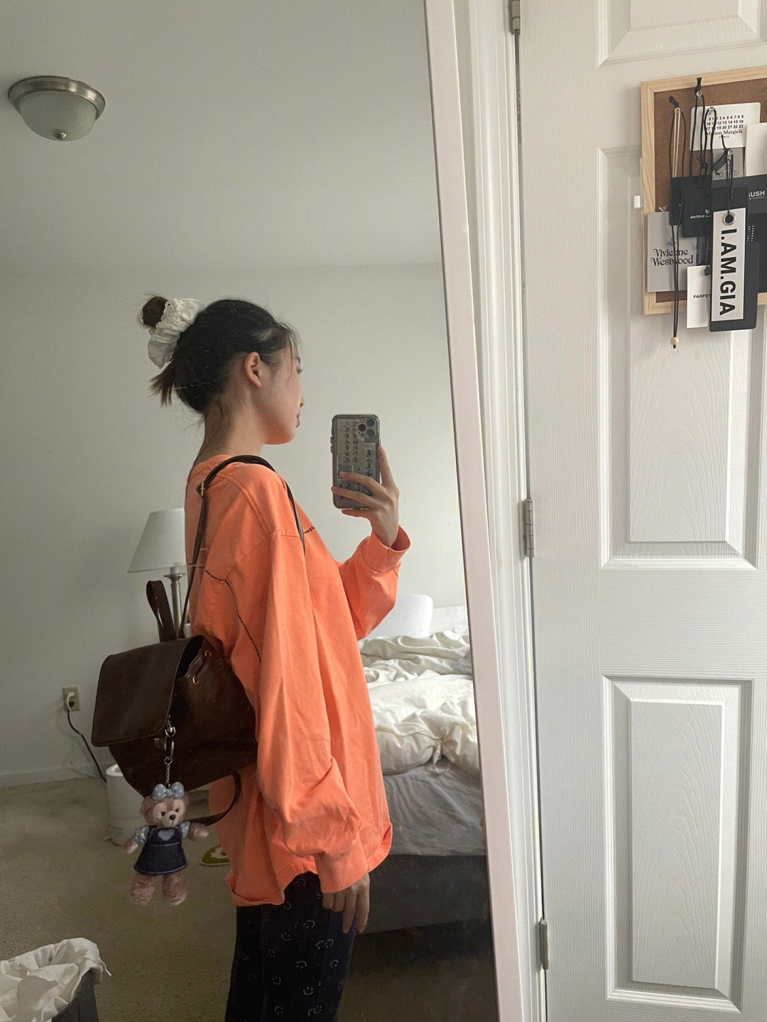 穿搭日记 多巴胺ootd 