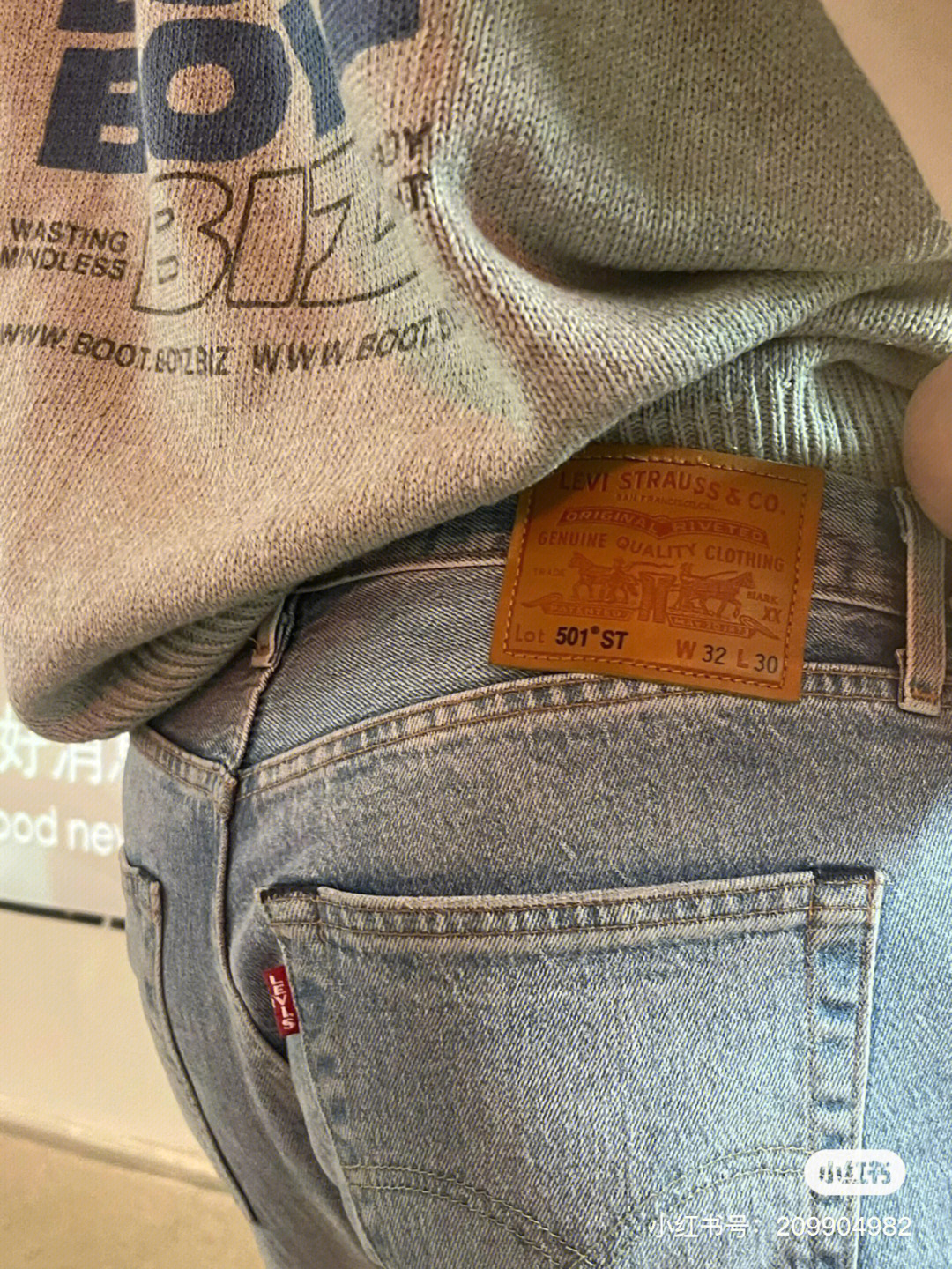 levis 50190