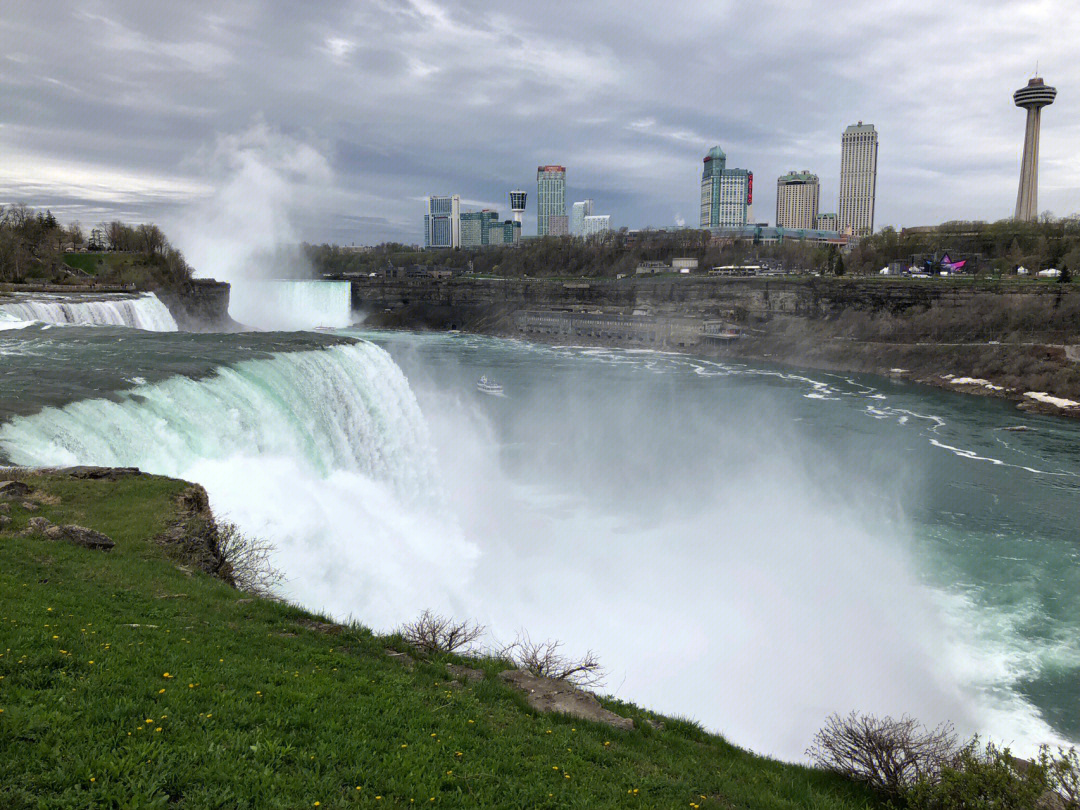 美国尼亚加拉瀑布niagarafallsusa