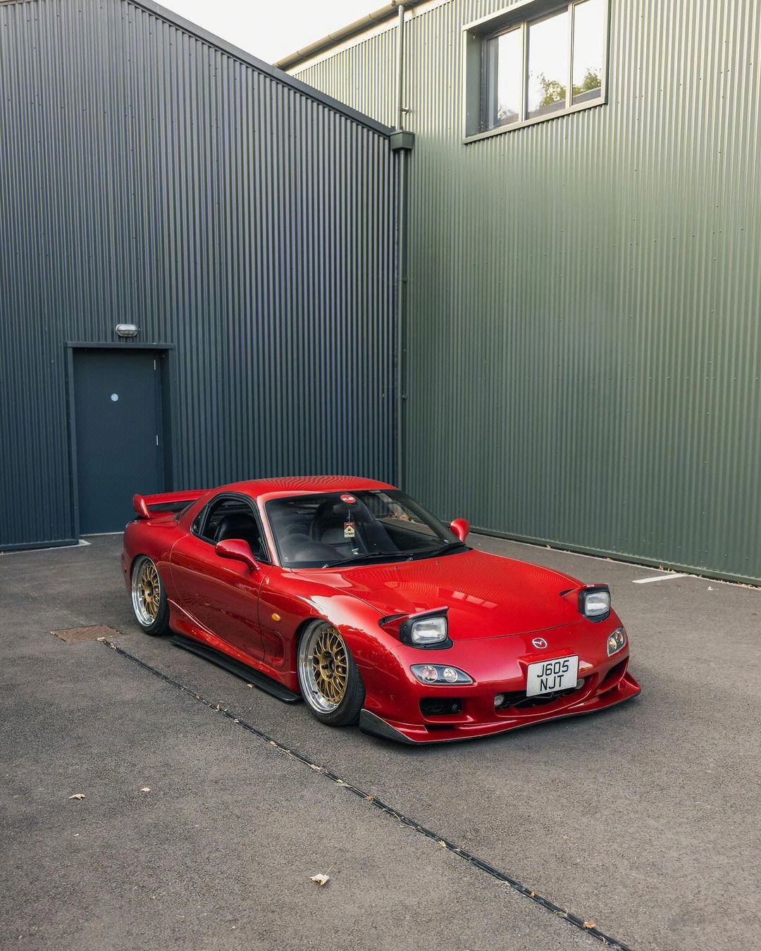 mazda rx7