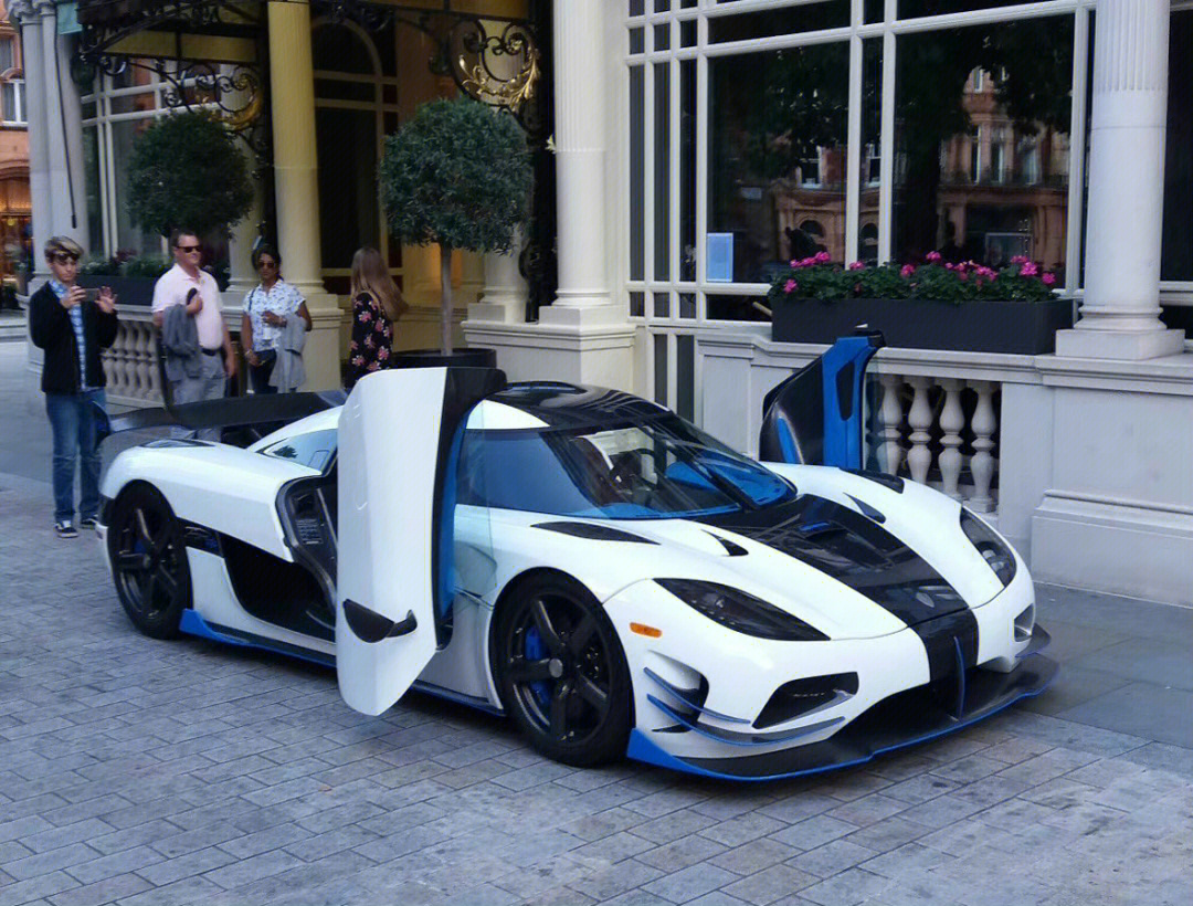 神车科尼塞克koenigseggagerars1