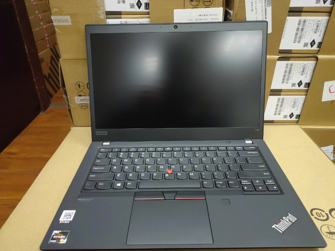 联想thinkpadamd全新锐龙版笔记本开箱