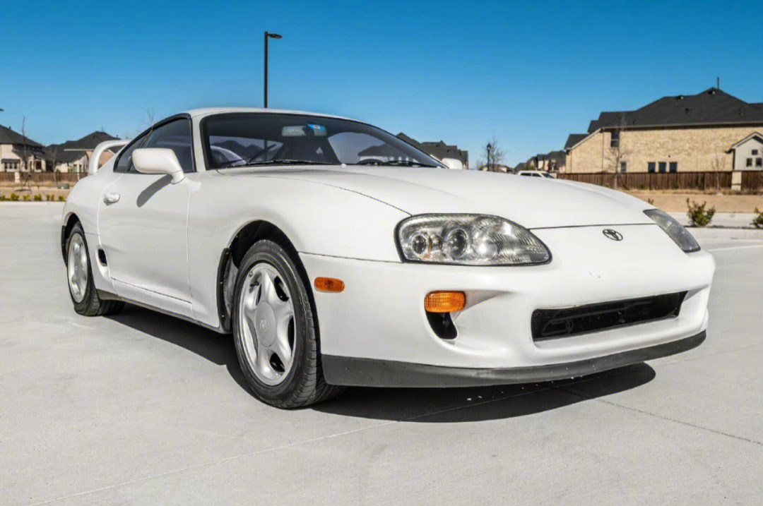 1994年丰田toyota supra