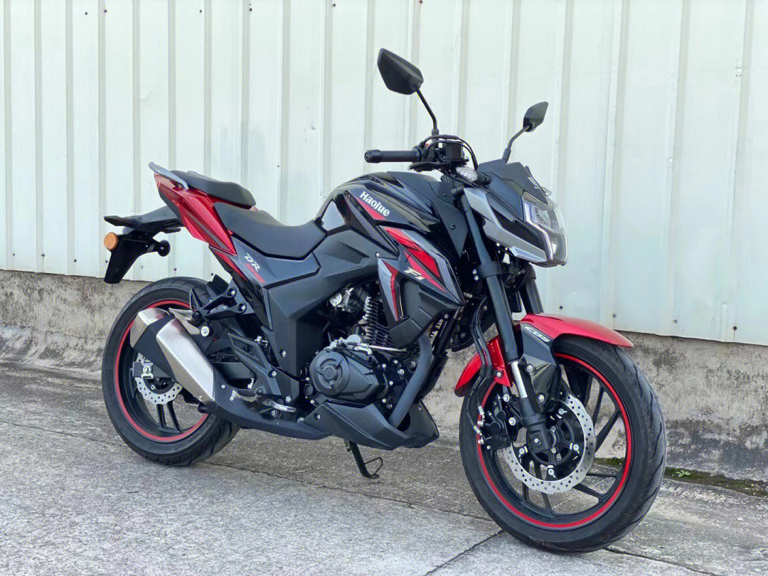 豪爵dr150s