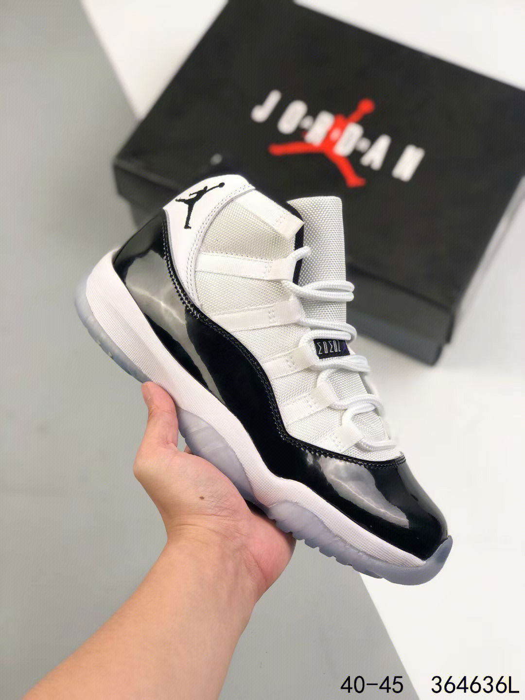 乔丹air jordan 11low tdconcord aj11 乔11