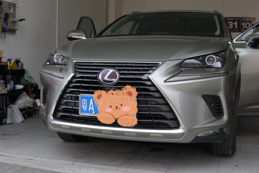 lexusnx300h烫屁股的骚操作