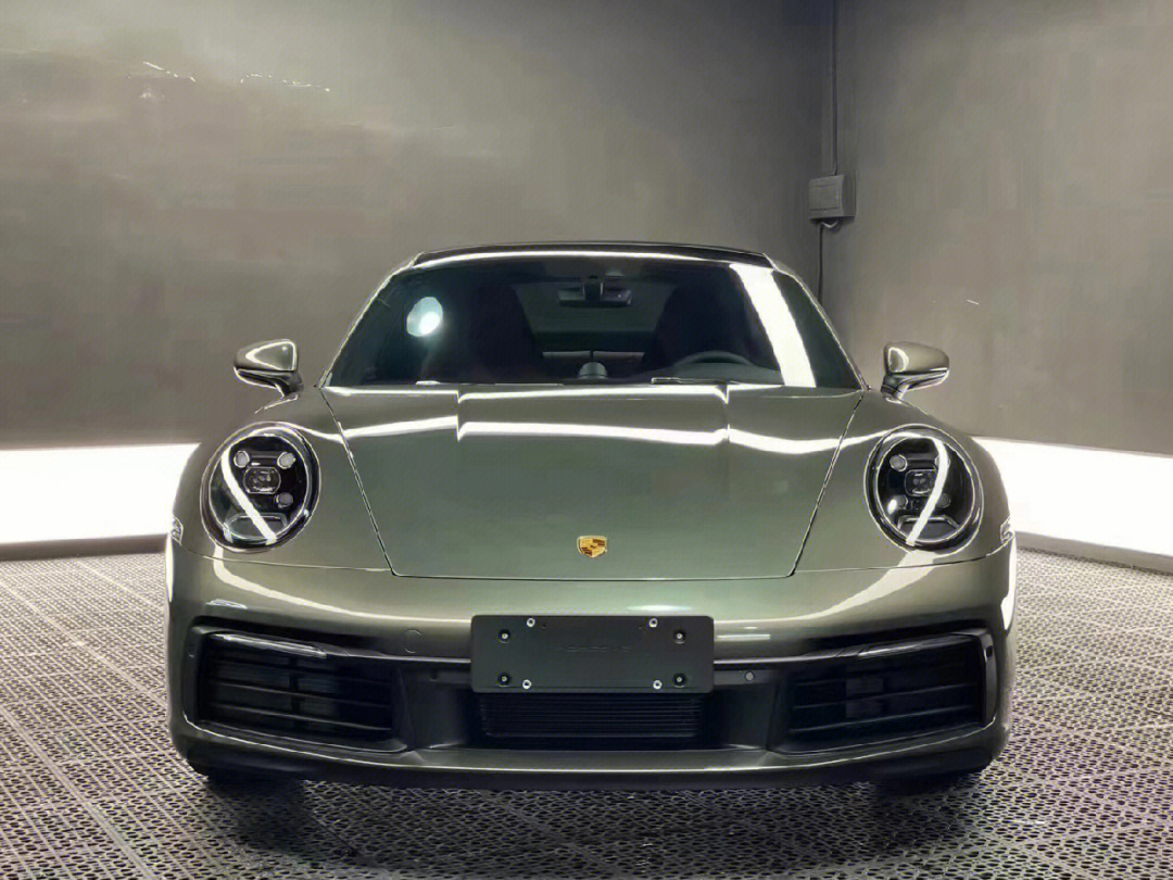 保时捷991carrera