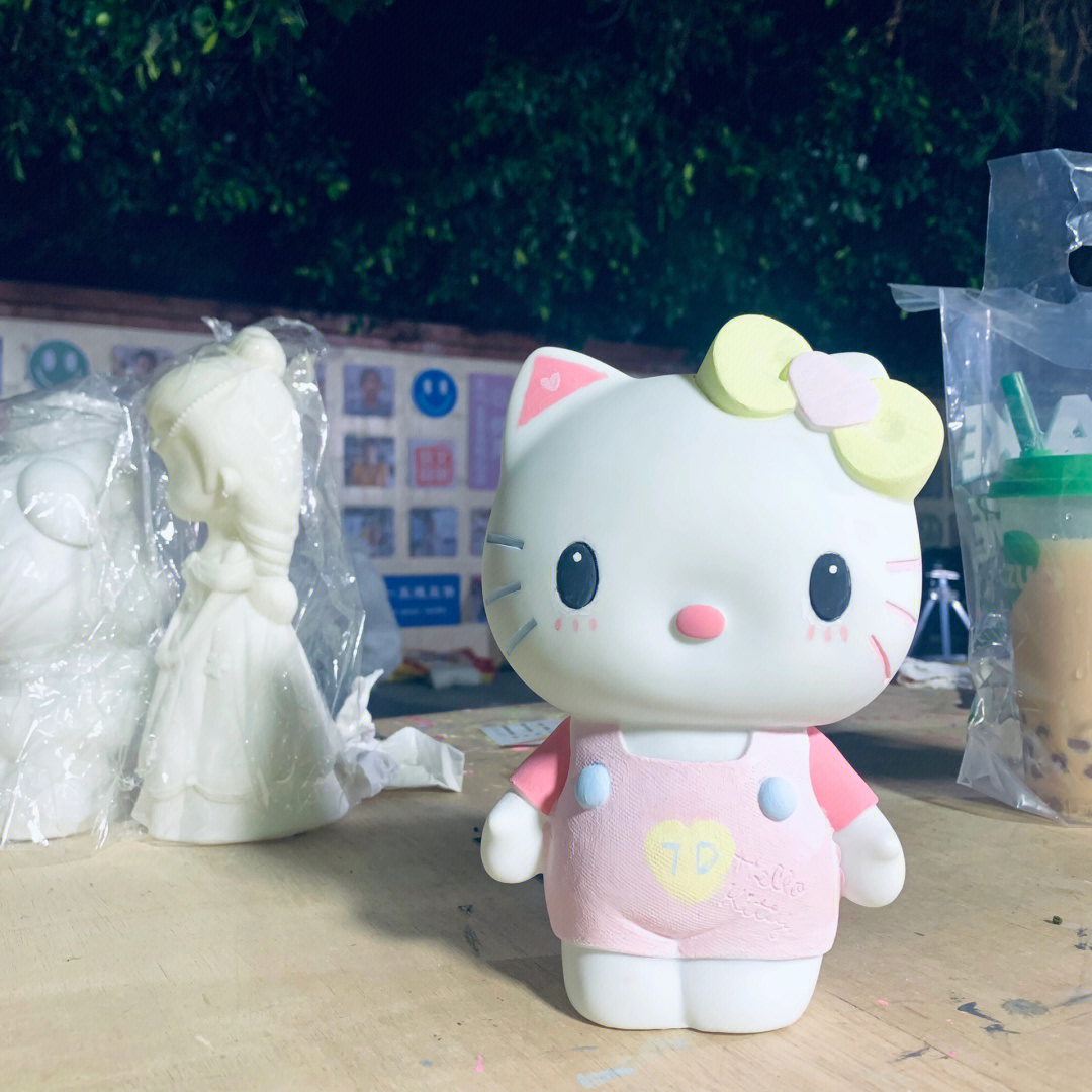 hellokitty硅胶娃娃