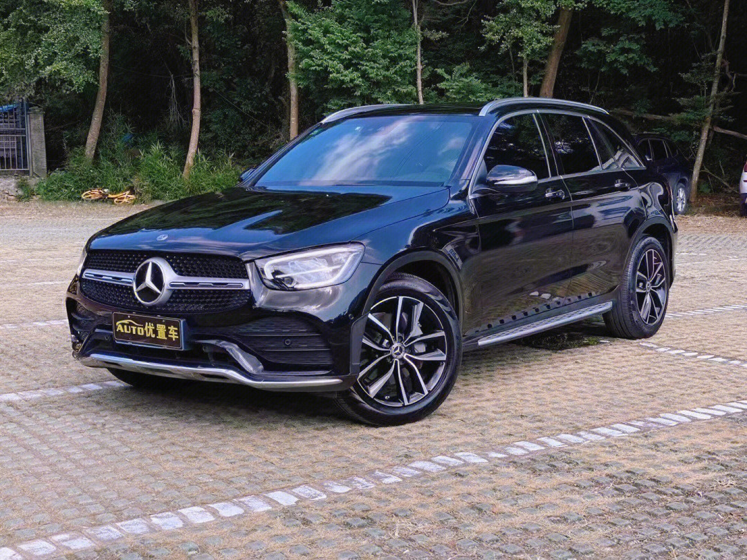 2020款 奔驰 改款 glc260 l 4matic 2.