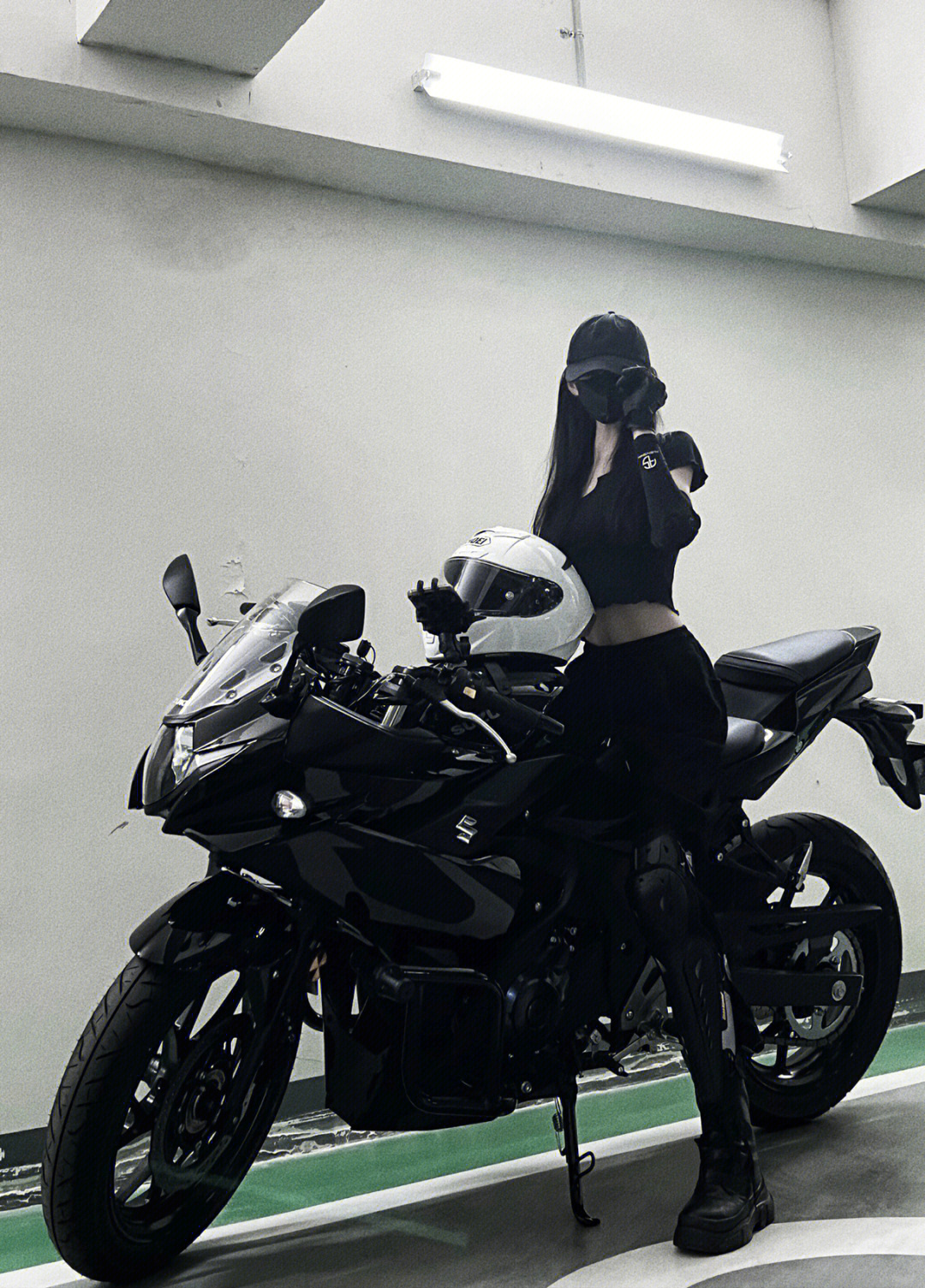 gsx250r黑武士