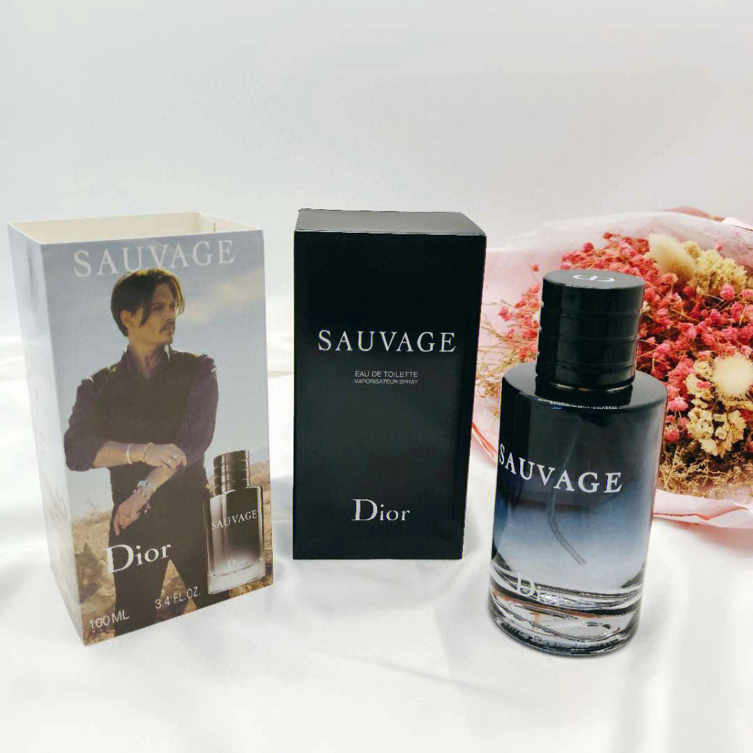 香水推荐#价格亲民 dior sauvage edp旷野男士香水