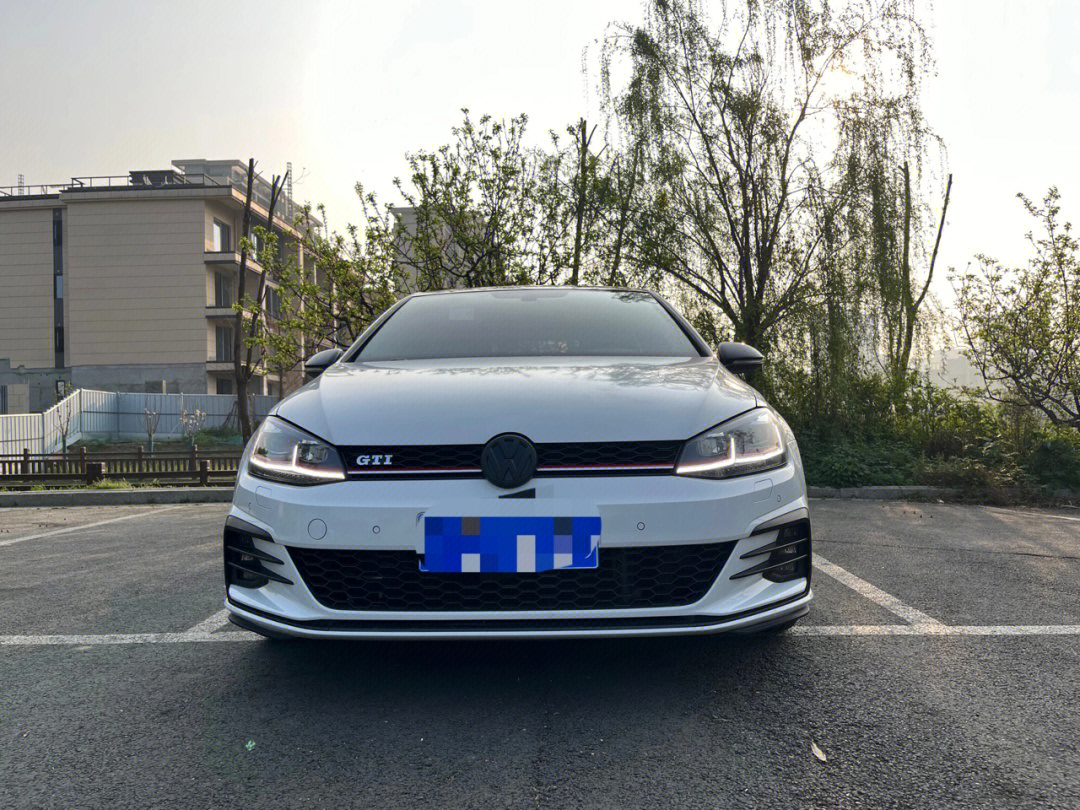 高尔夫gti