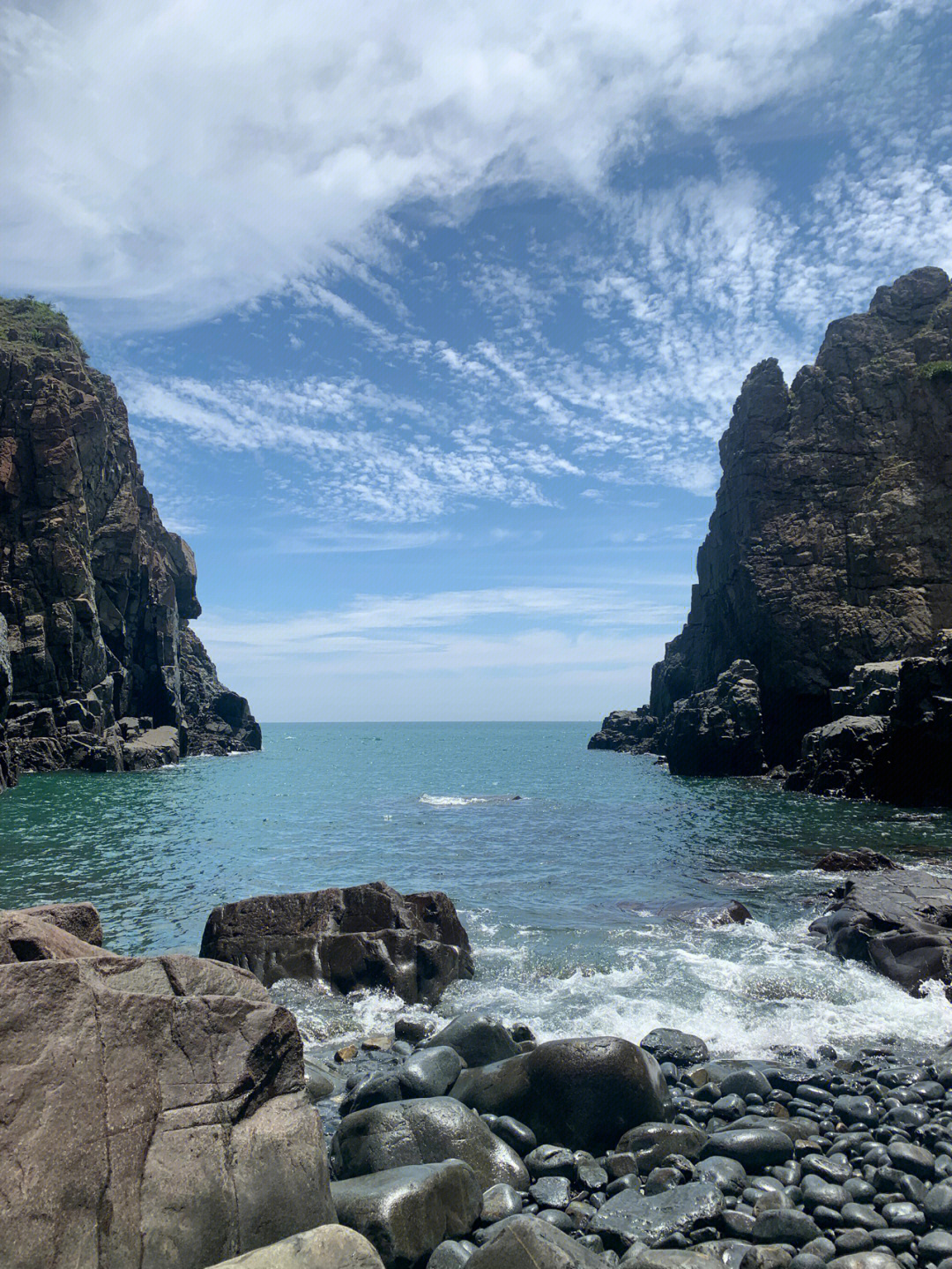 福建平潭岛旅游(福建平潭岛旅游景点攻略蓝眼泪)