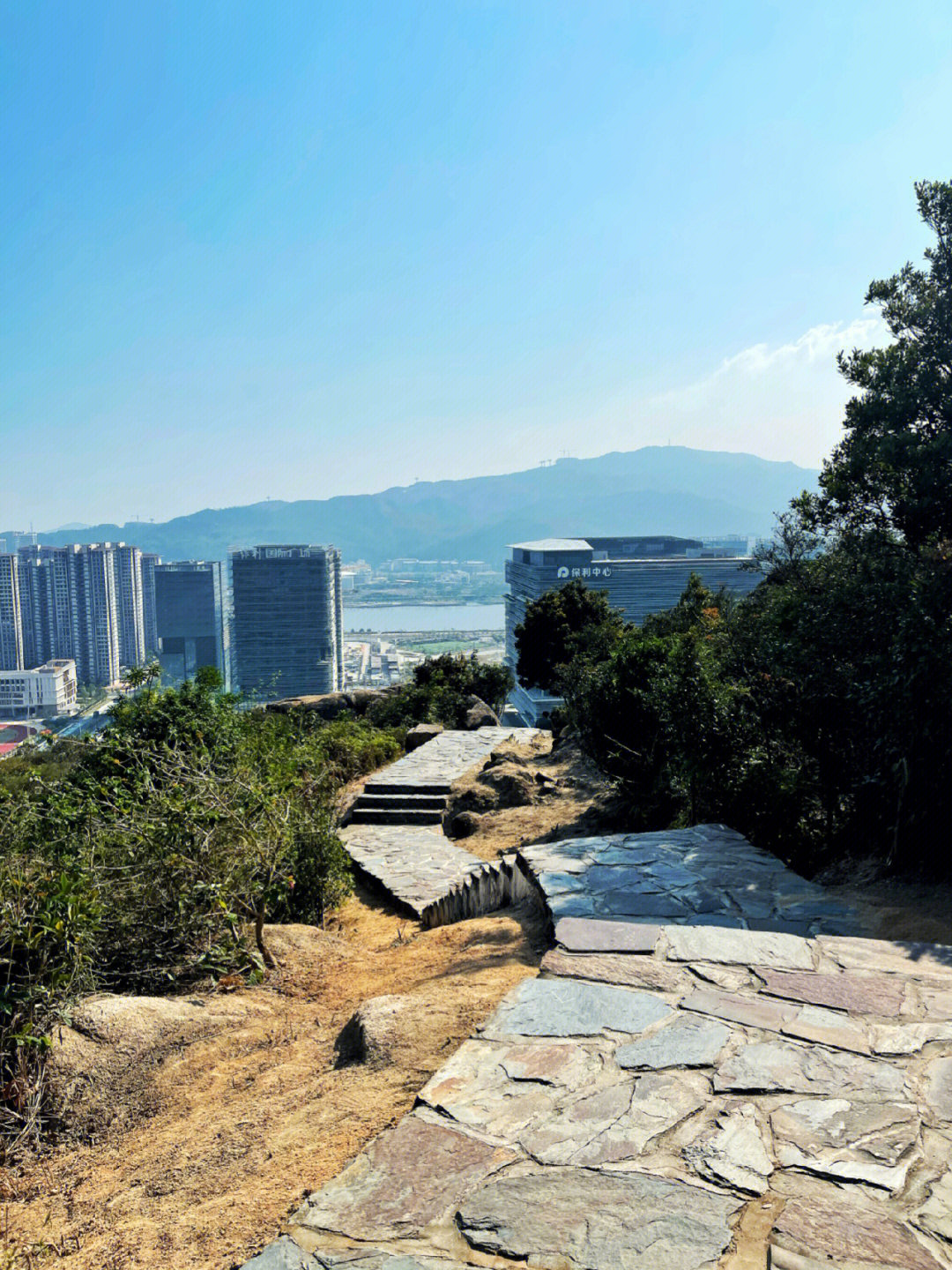 每周一山|珠海 小横琴山|尽揽琴澳风光