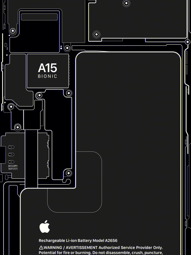 iphone13pro壁纸