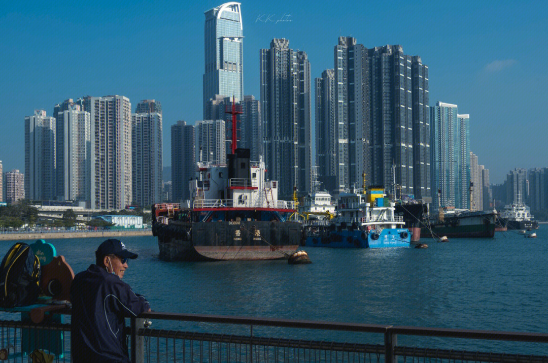 香港荃湾西扫街