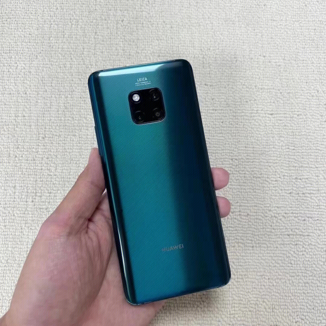 73华为mate20pro736128g翡冷翠73