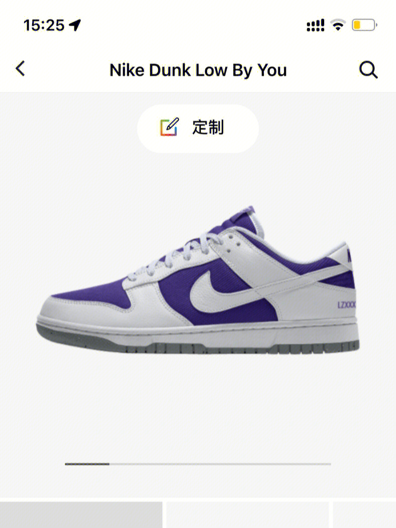 nikebyyou899的定制dunk