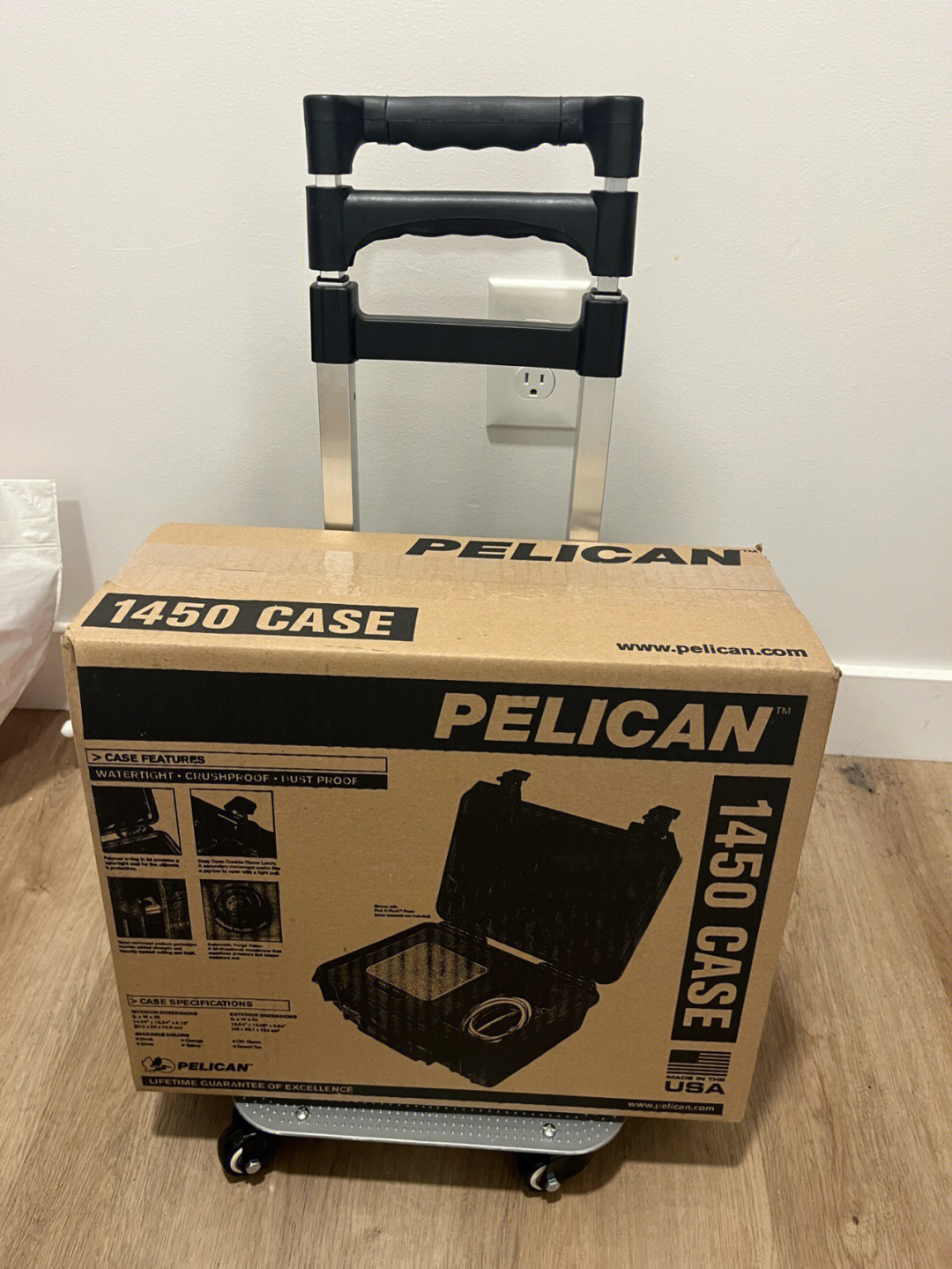 pelican派力肯1450