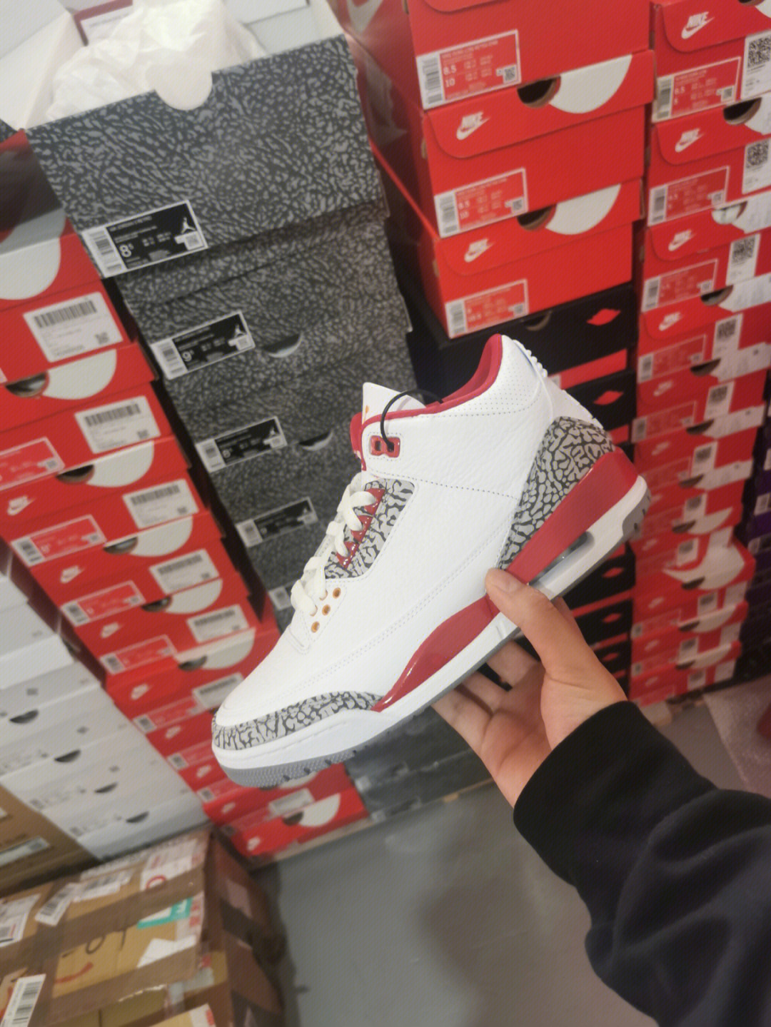 aj3红雀