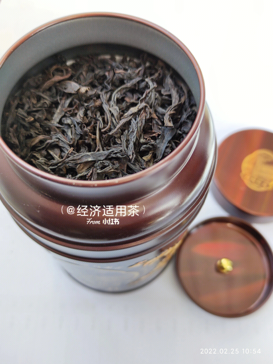 海堤传奇肉桂扯淡岩茶陈茶