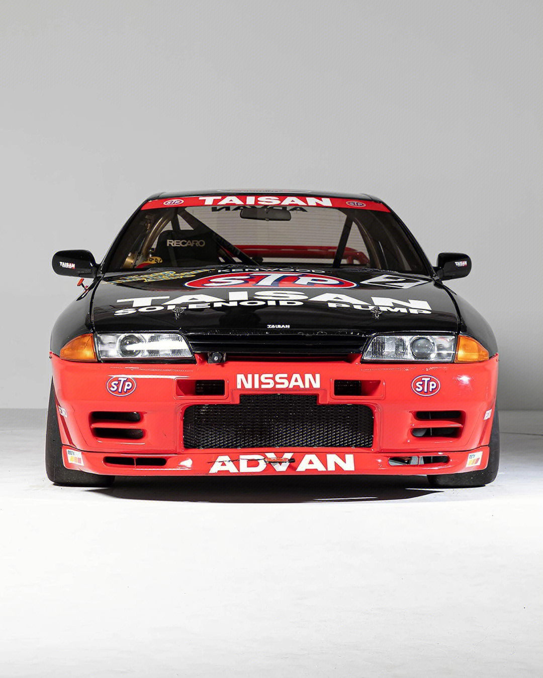 尼桑gtr1991nissanskyliner32gtr