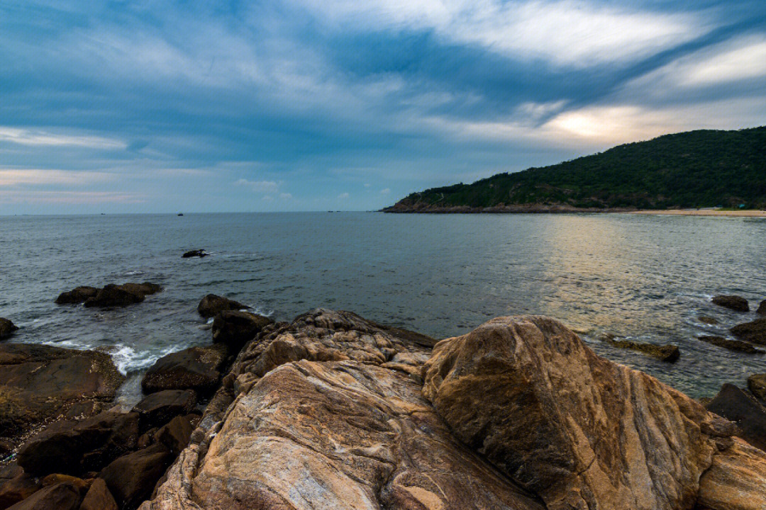 海陵岛最美沙滩北洛秘境