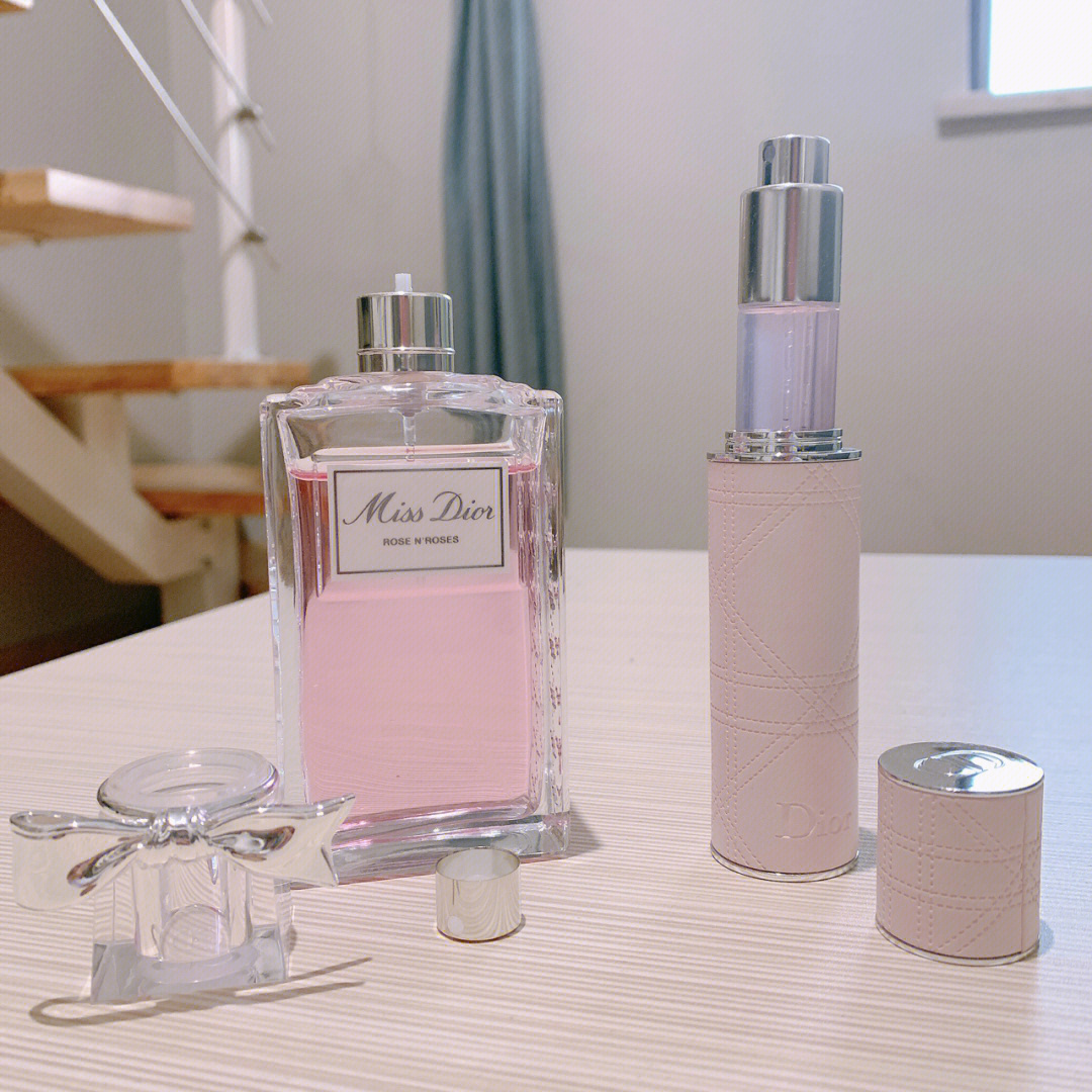 dior rose n'roses限定香水套装