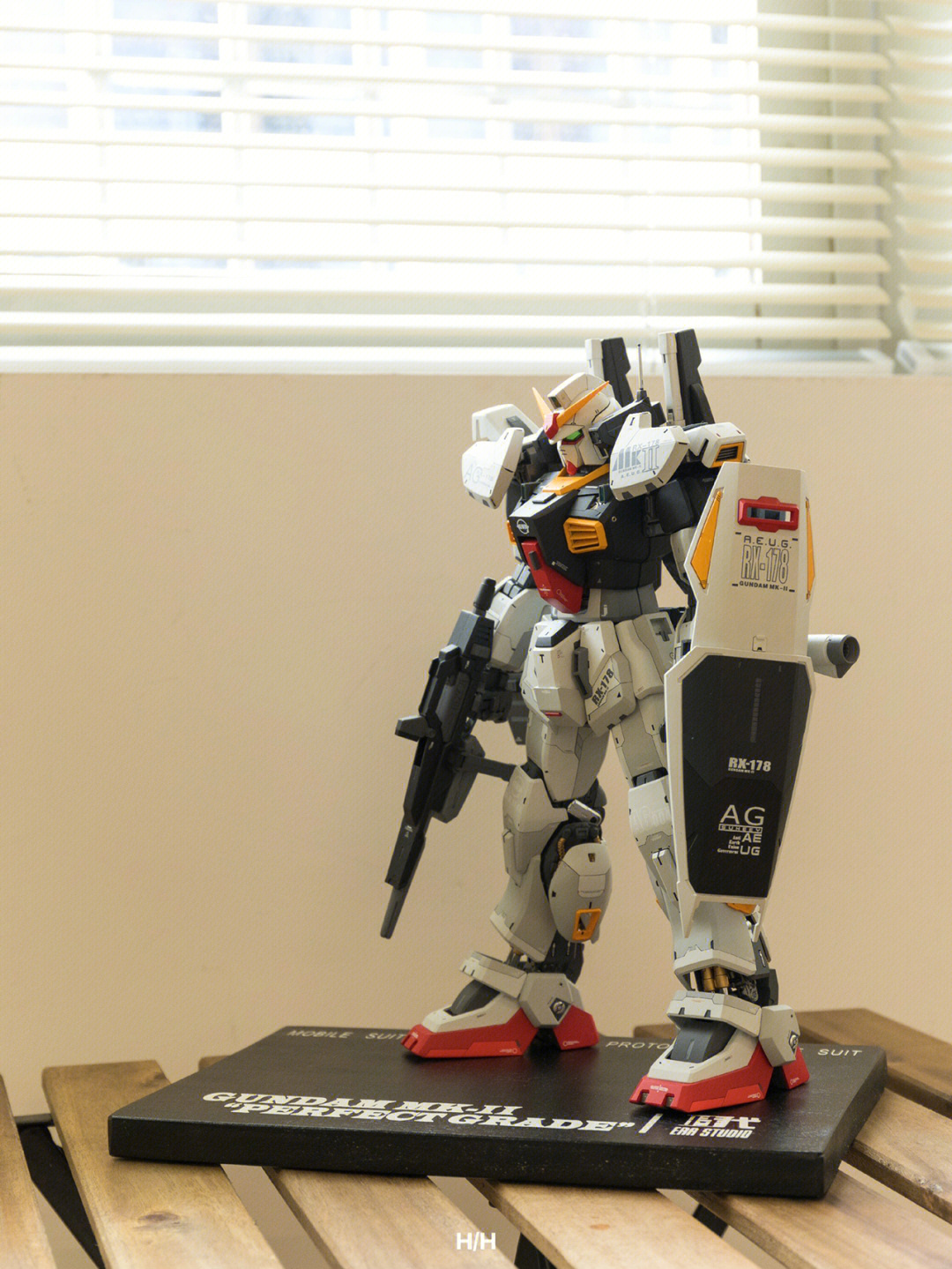 160pg马克兔bandai