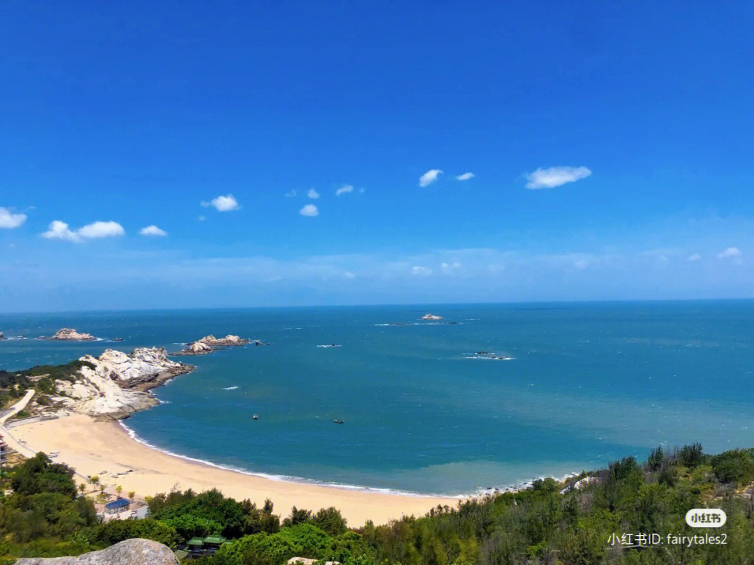 福建旅游推荐莆田旅游湄洲岛