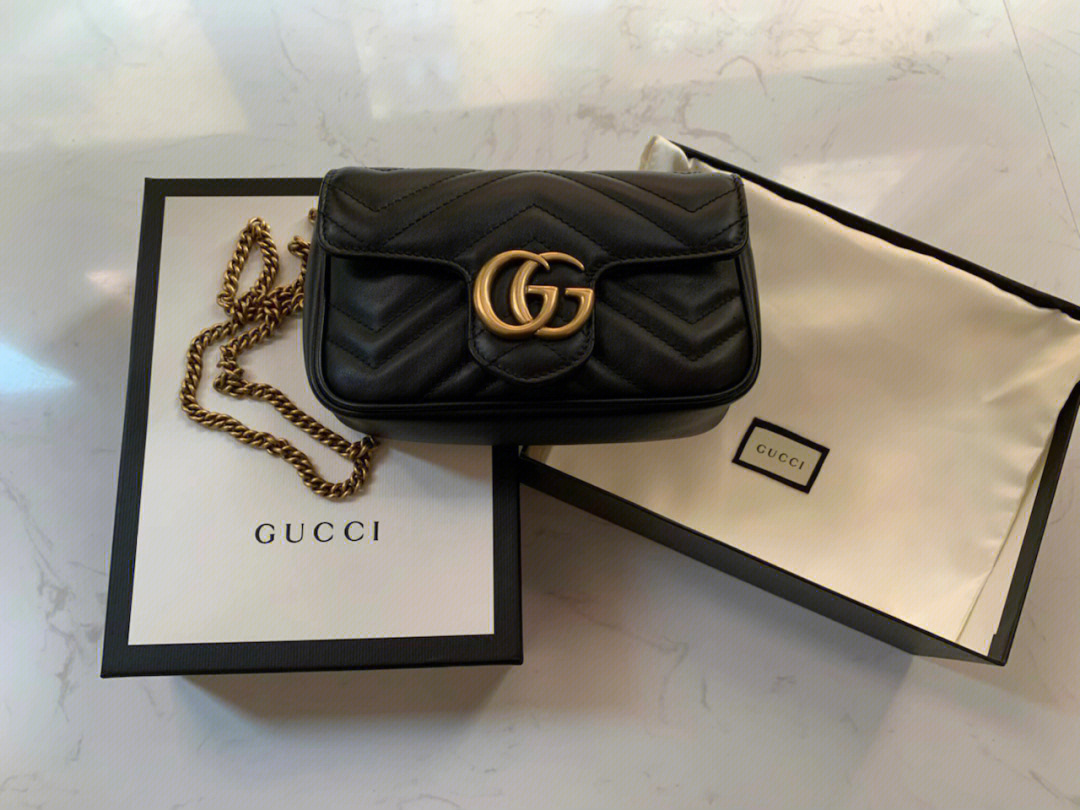 gucci古驰ggmarmonsupermini手袋包包78