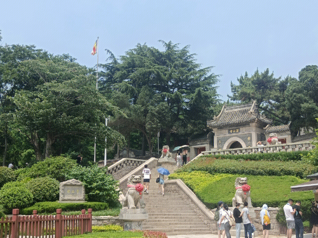 湛山寺