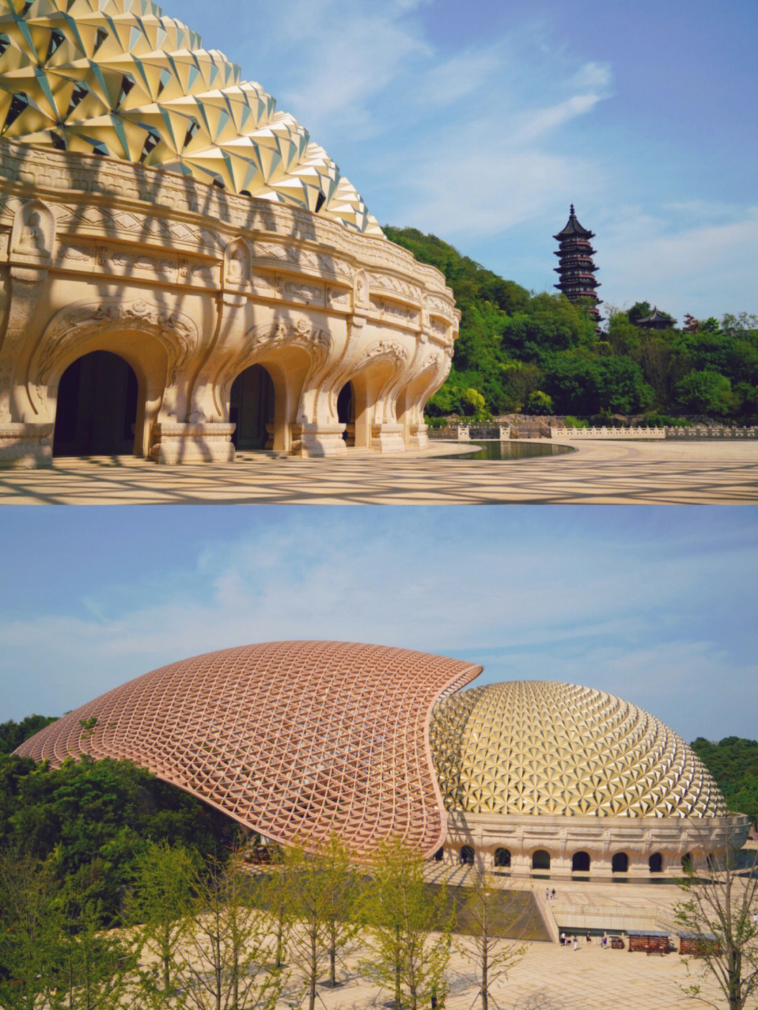 南京牛首山景区