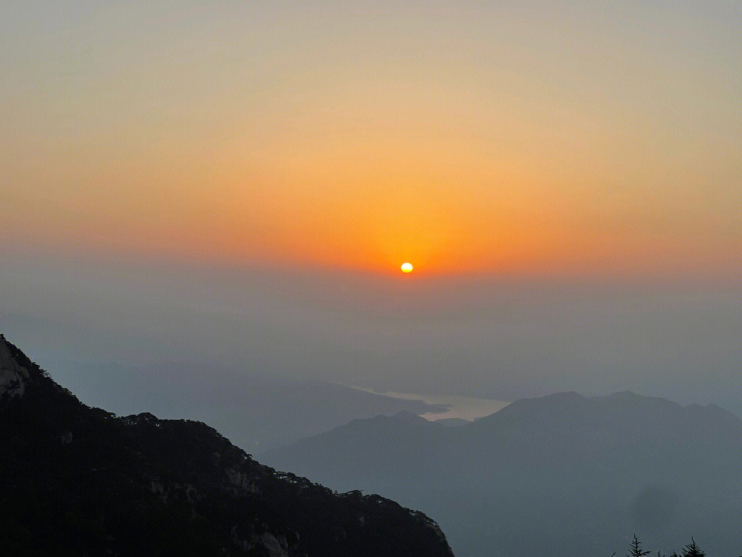 爬泰山真的太太太爽了