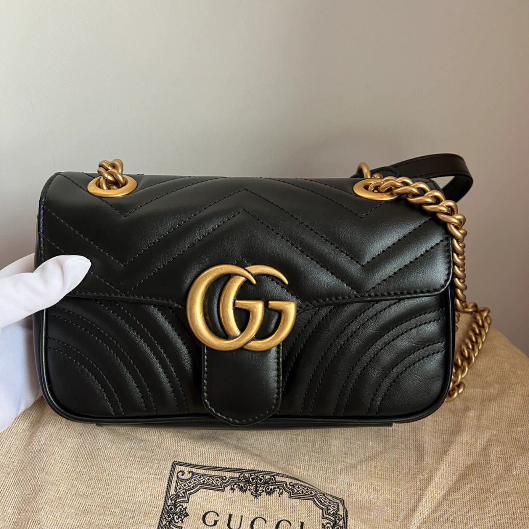 gucci marmont 22cm