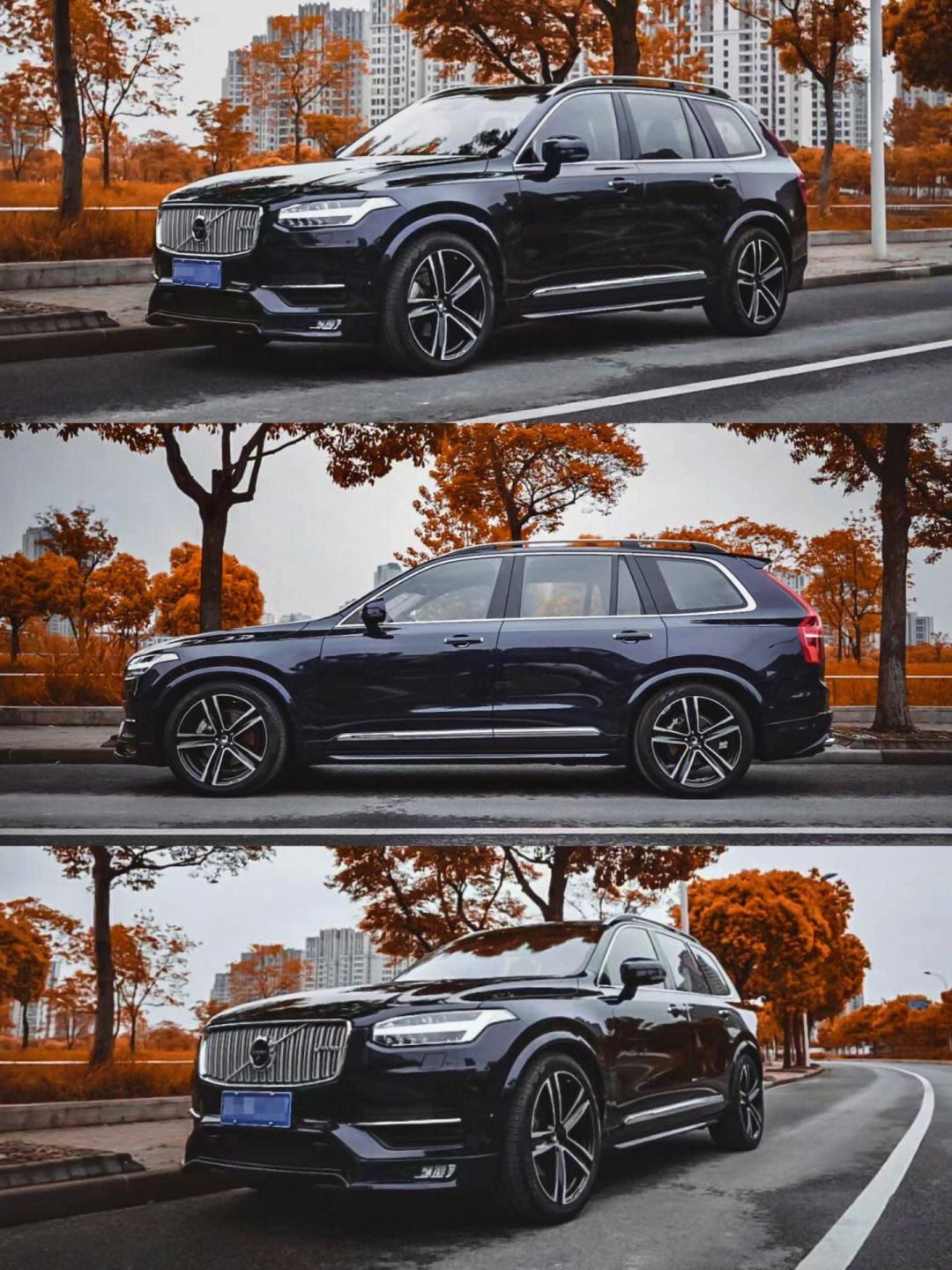 沃尔沃xc90改装还得选heicosportiv最漂亮